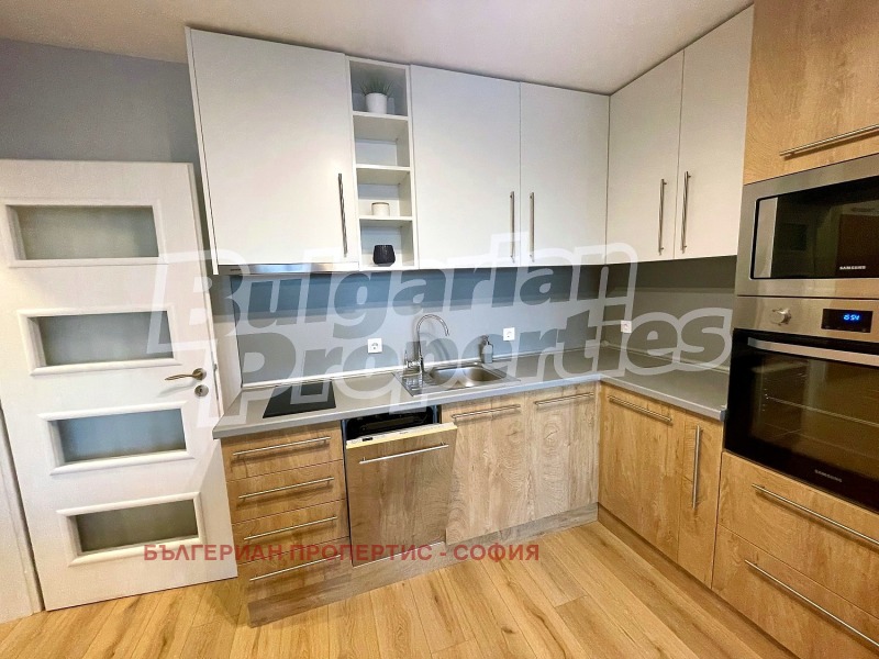 Дава под наем 3-СТАЕН, гр. София, Младост 3, снимка 6 - Апартаменти - 53162696