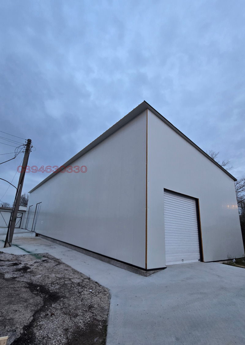 Дава под наем СКЛАД, гр. Харманли, област Хасково, снимка 3 - Складове - 52667041