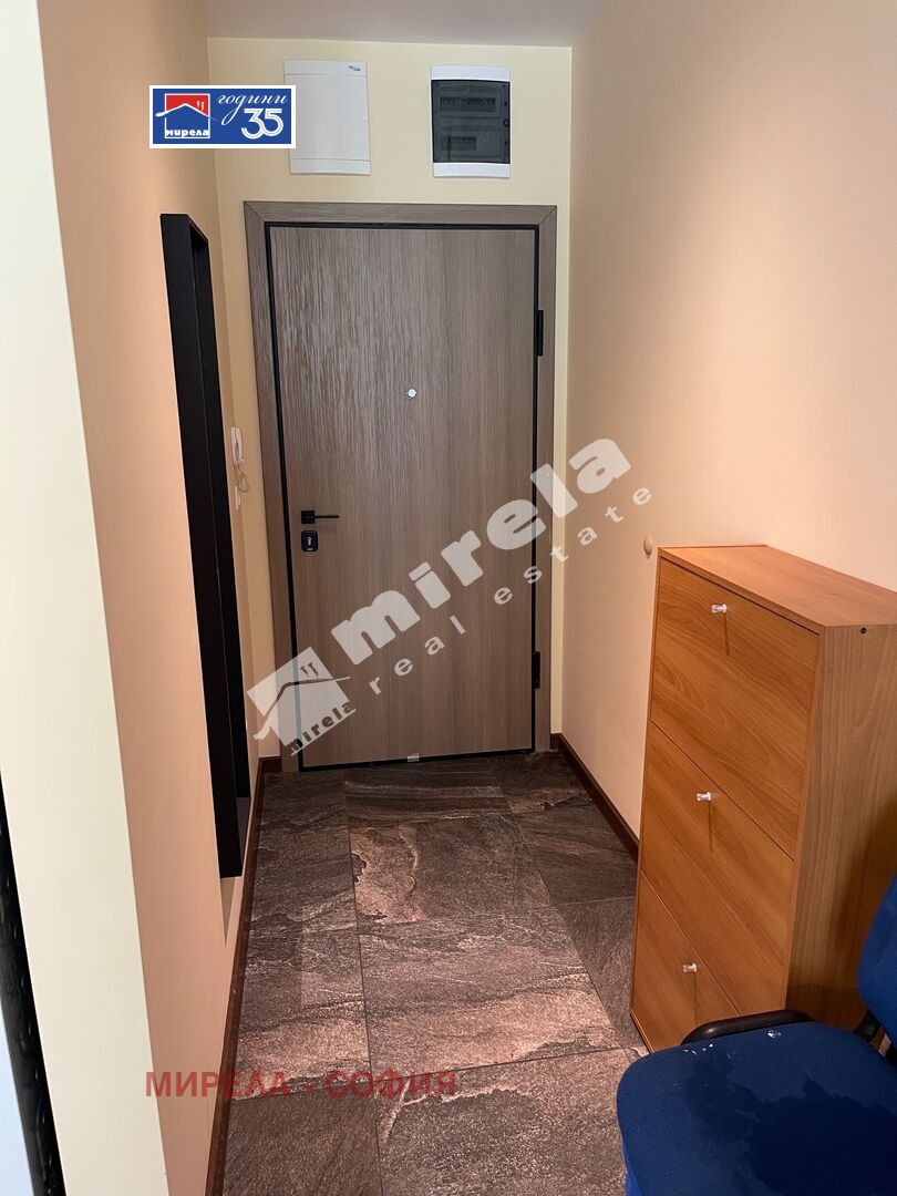 Дава под наем 2-СТАЕН, гр. София, Хладилника, снимка 9 - Апартаменти - 54288373