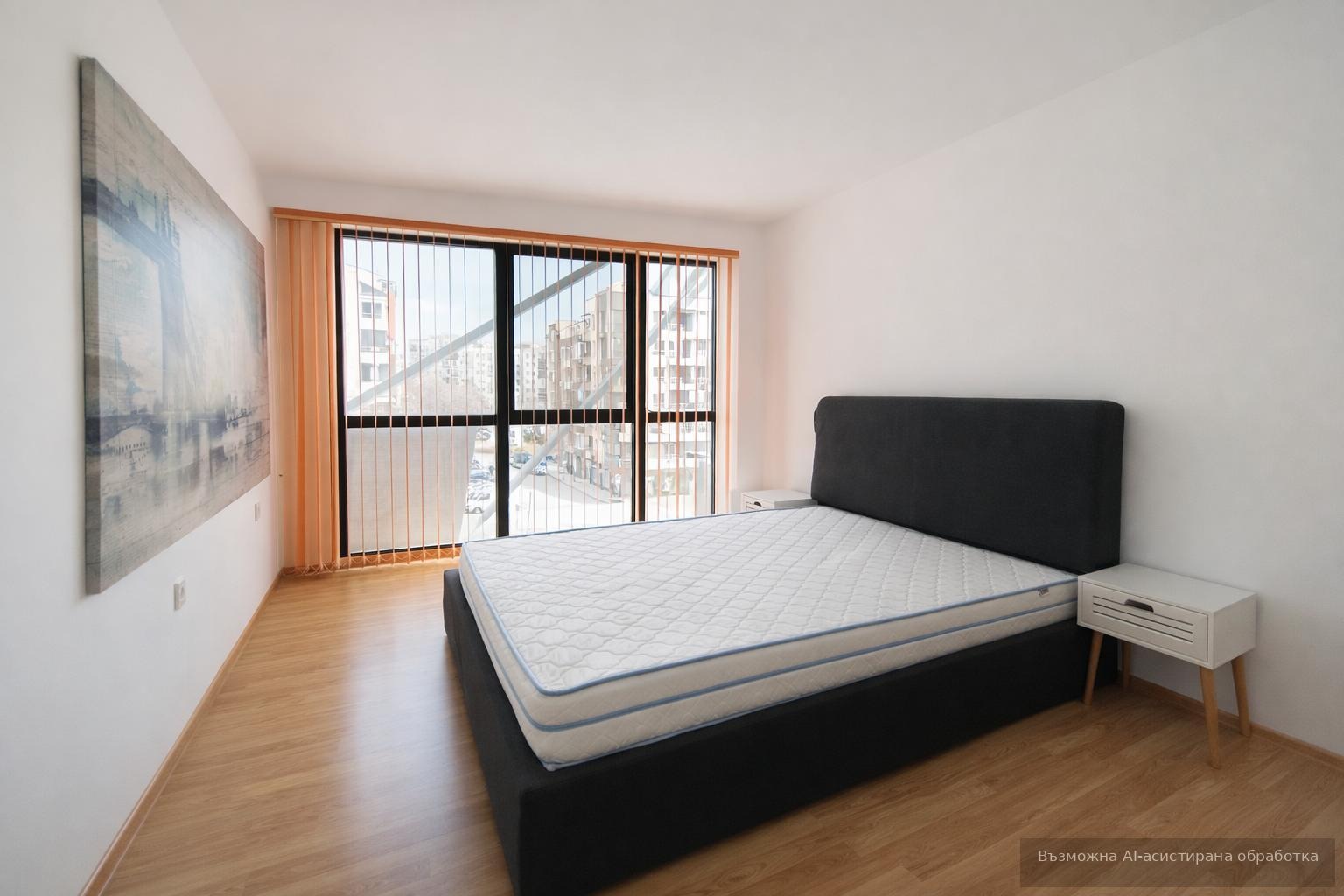 Дава под наем 3-СТАЕН, гр. Пловдив, Тракия, снимка 3 - Апартаменти - 52637424