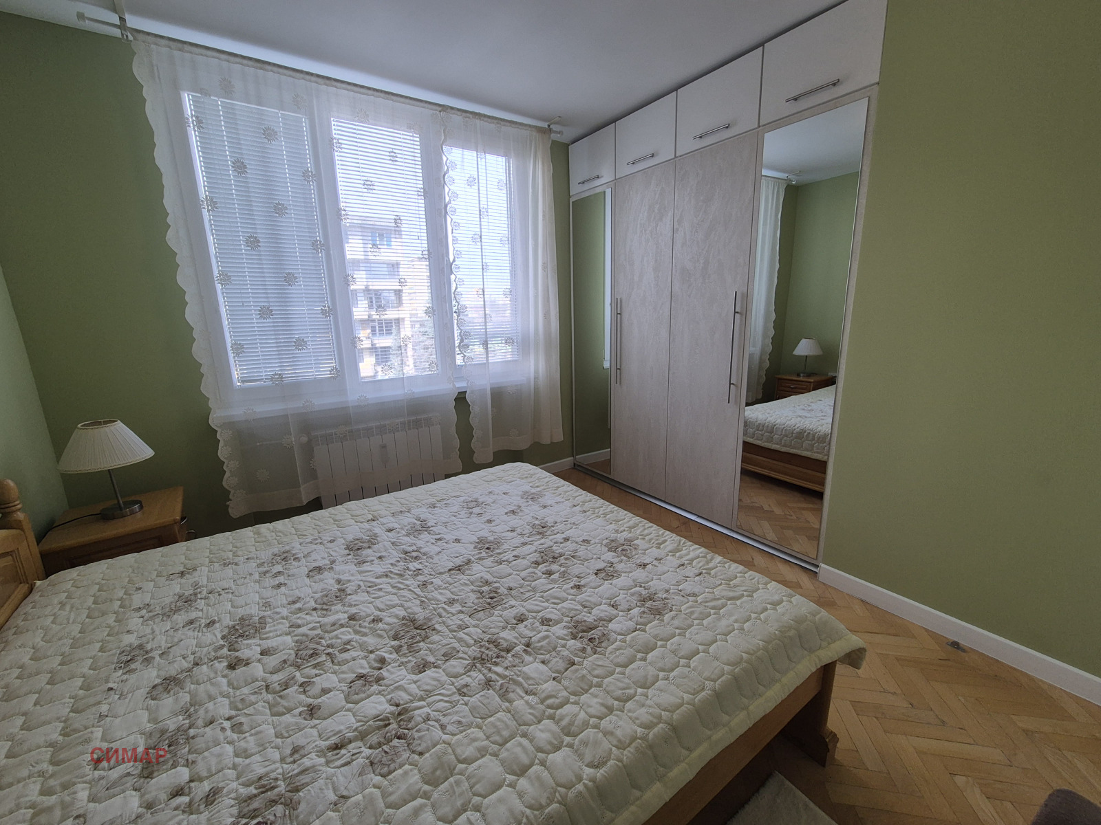 Дава под наем 3-СТАЕН, гр. София, Хиподрума, снимка 2 - Апартаменти - 53993252