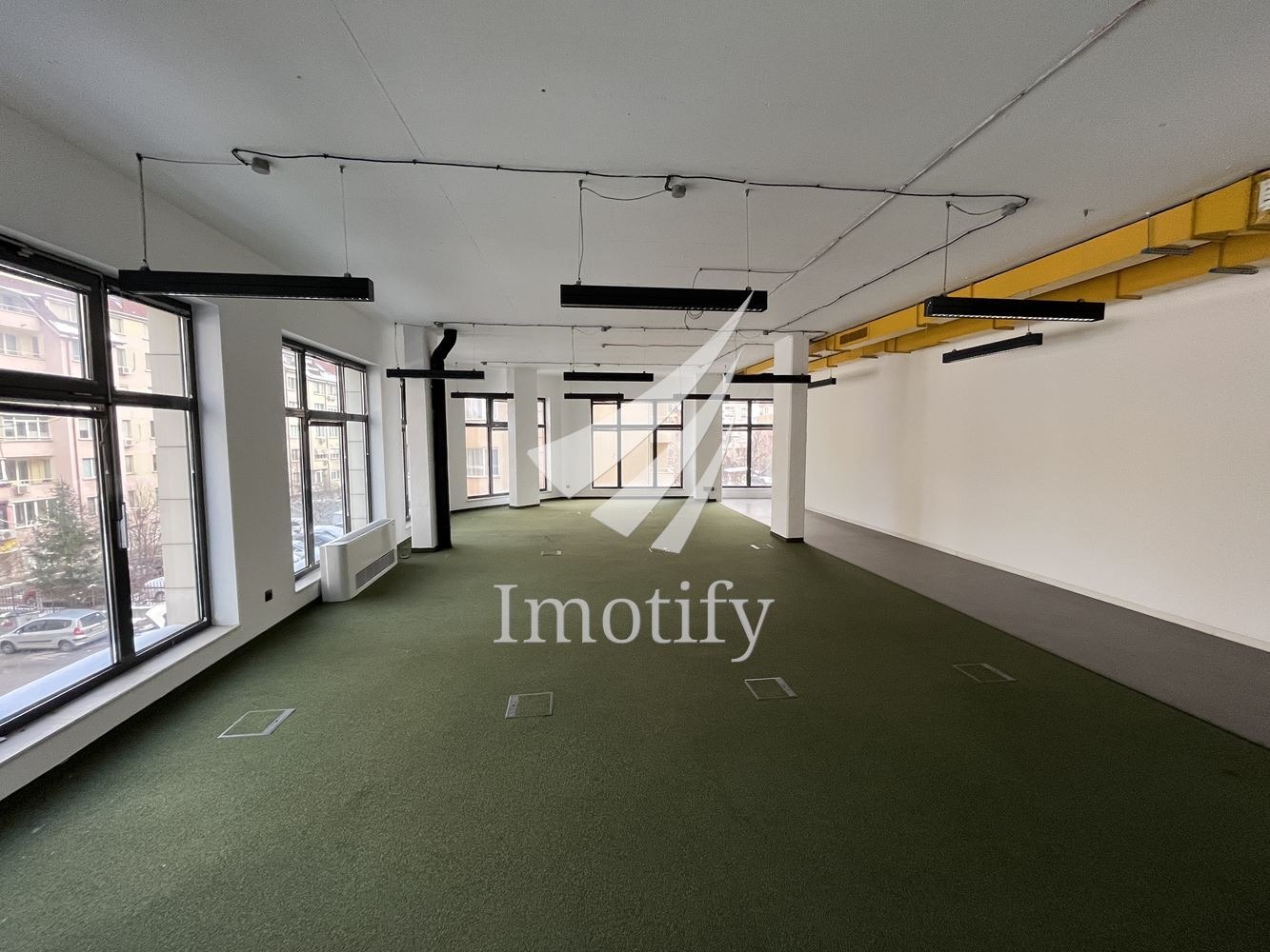 Дава под наем ОФИС, гр. София, Гоце Делчев, снимка 2 - Офиси - 48778763