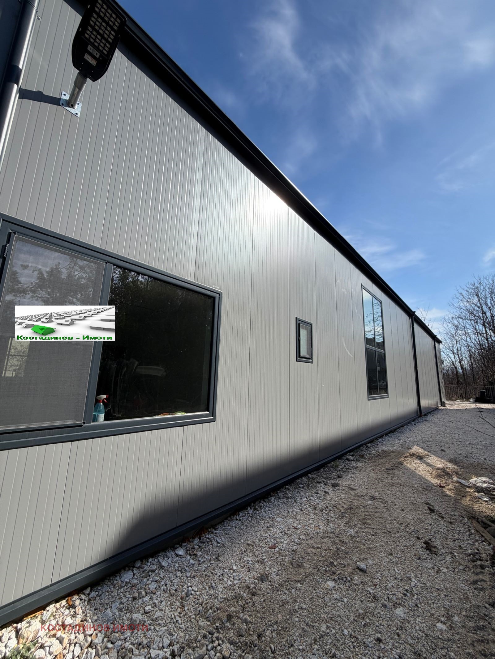 Дава под наем СКЛАД, гр. Пловдив, Индустриална зона - Изток, снимка 2 - Складове - 53771104