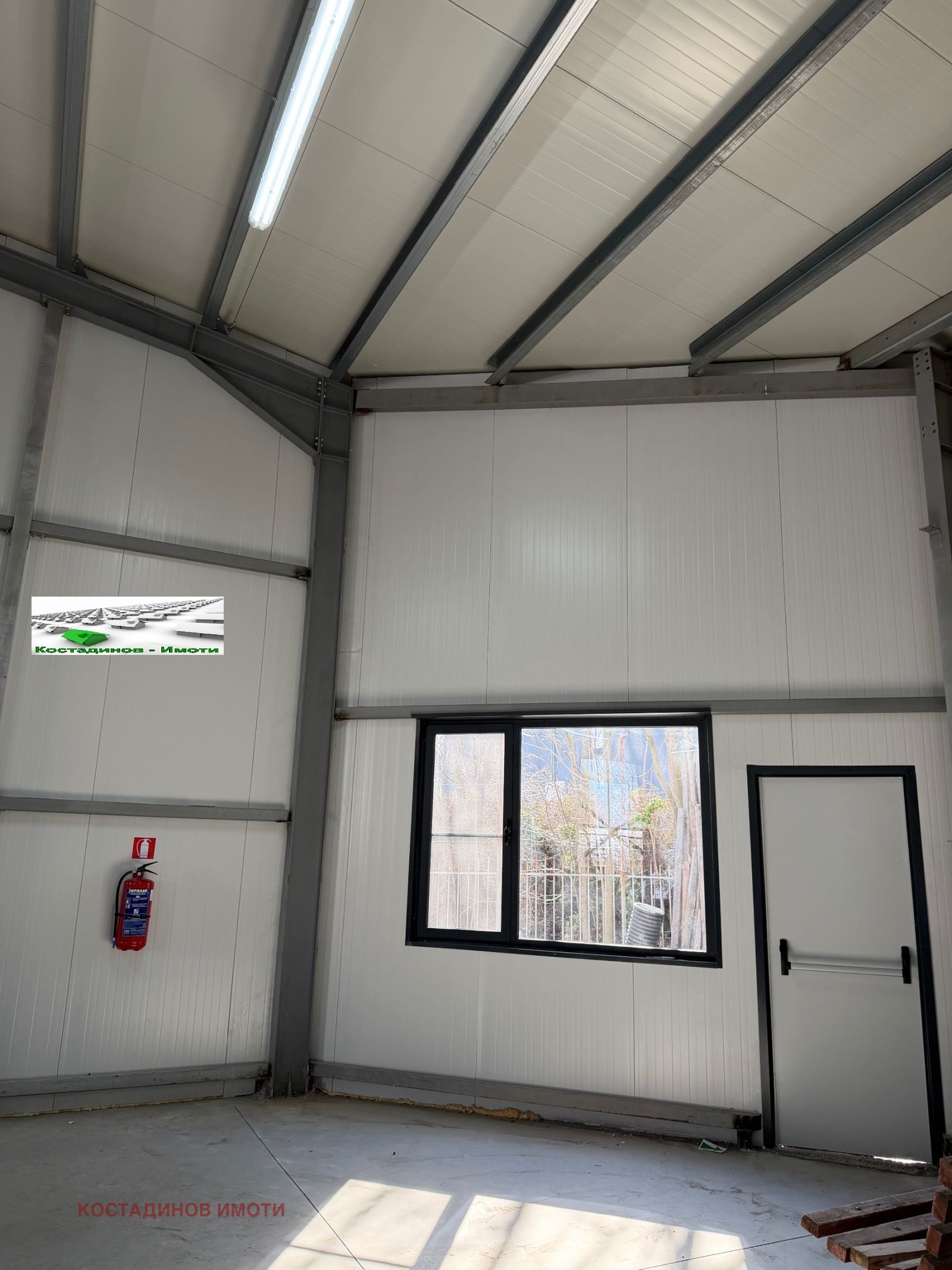 Дава под наем СКЛАД, гр. Пловдив, Индустриална зона - Изток, снимка 6 - Складове - 53771104