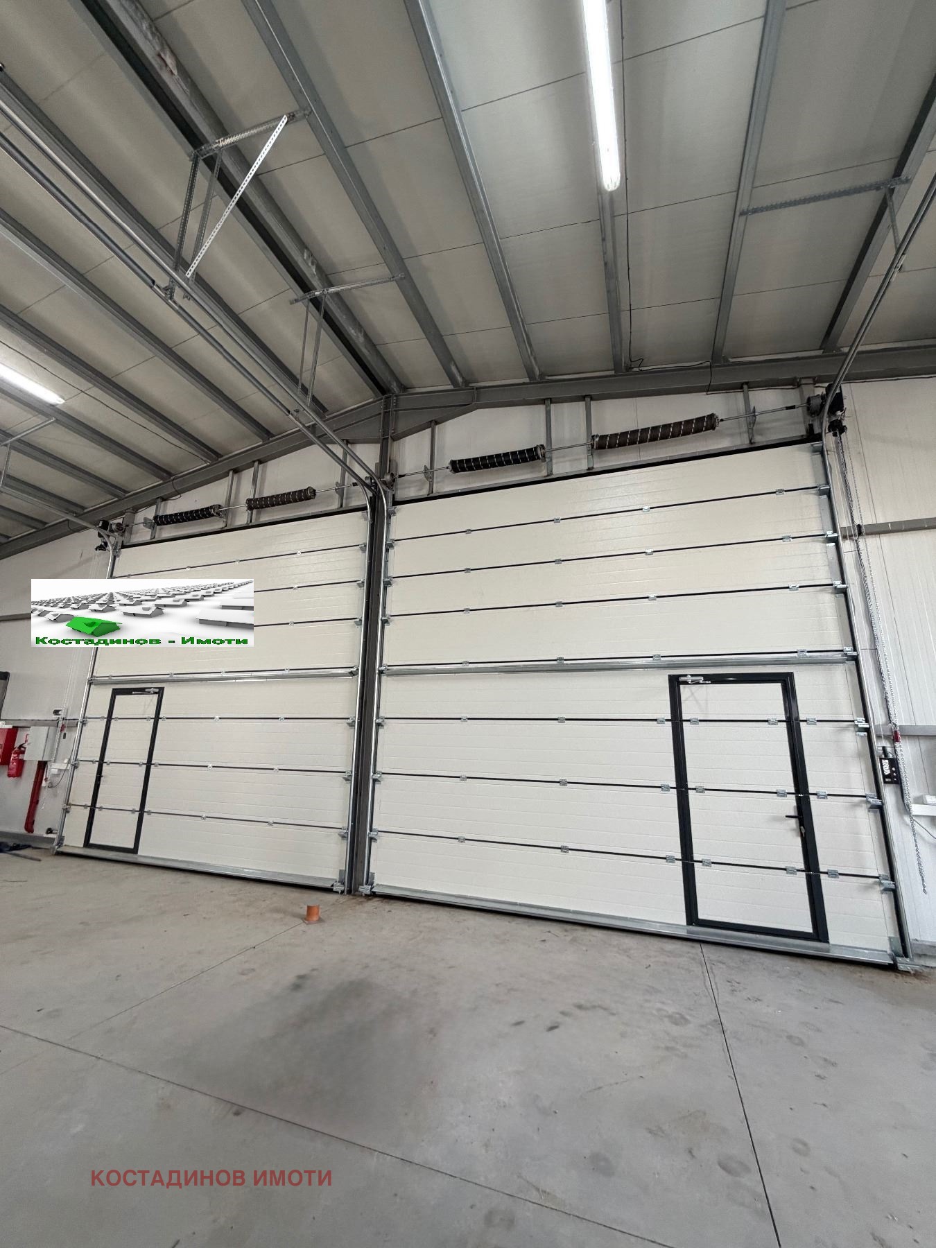 Дава под наем СКЛАД, гр. Пловдив, Индустриална зона - Изток, снимка 4 - Складове - 53771104