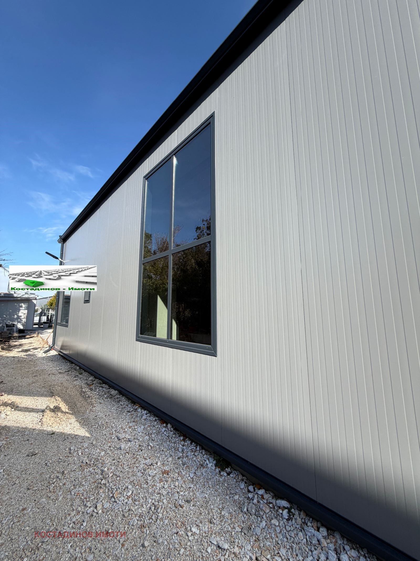 Дава под наем СКЛАД, гр. Пловдив, Индустриална зона - Изток, снимка 3 - Складове - 53771104