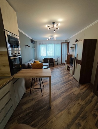 Te huur  1 slaapkamer Sofia , Krasno selo , 65 m² | 72013374 - afbeelding [4]