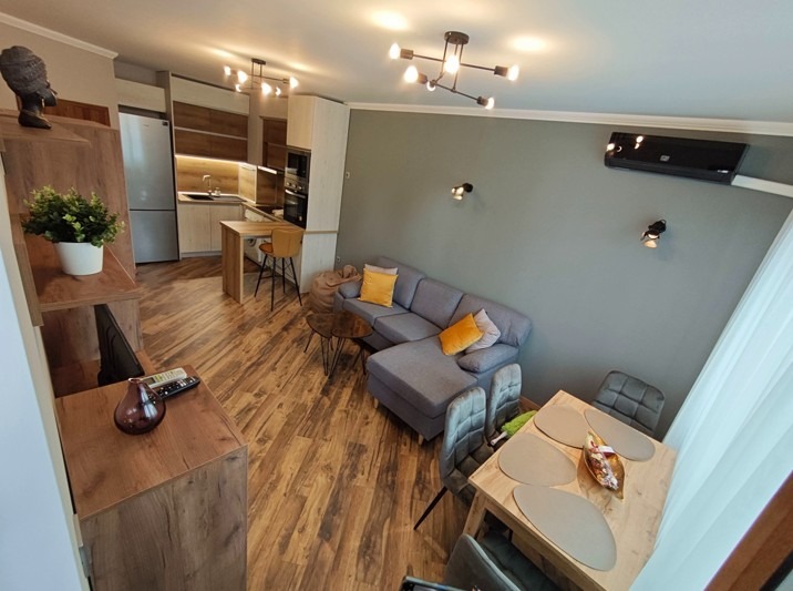Te huur  1 slaapkamer Sofia , Krasno selo , 65 m² | 72013374 - afbeelding [3]
