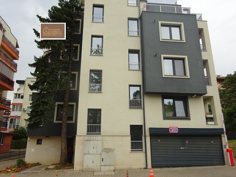 En renta  1 dormitorio Sofia , Bakston , 62 metros cuadrados | 91416472 - imagen [16]