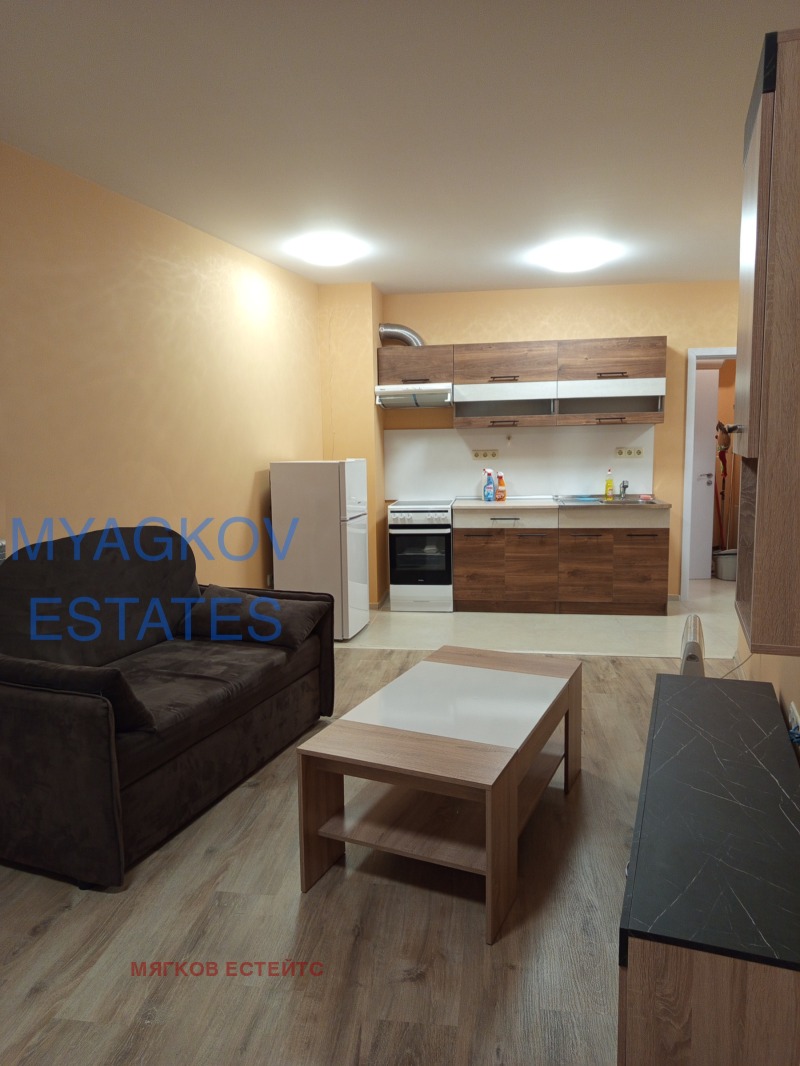 Дава под наем 2-СТАЕН, гр. София, Подуяне, снимка 2 - Апартаменти - 52748088