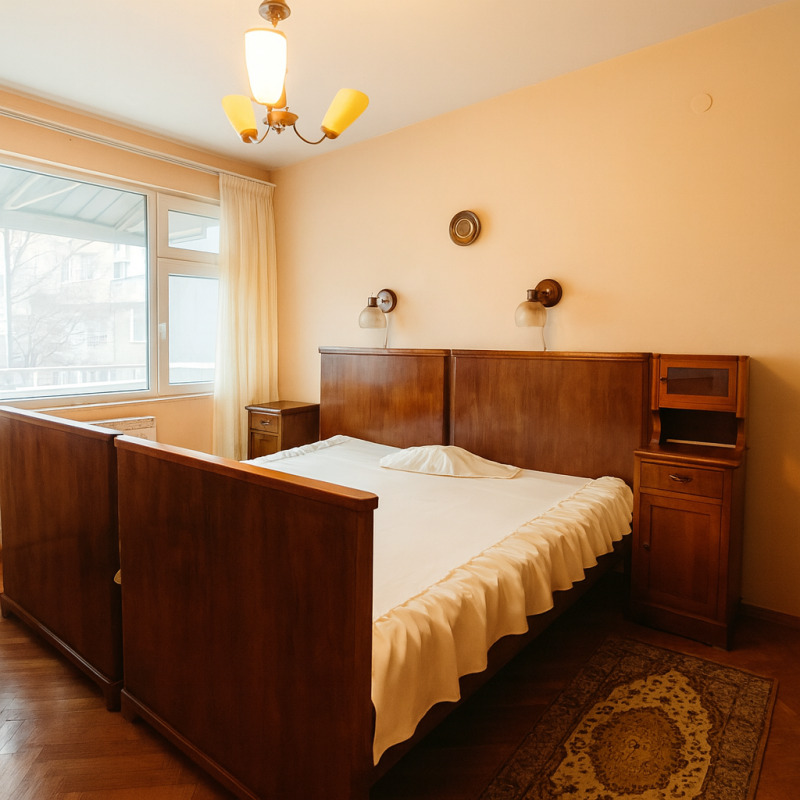 Издаје се  2 спаваће собе Софија , Медицинска академија , 140 м2 | 38384677 - слика [4]