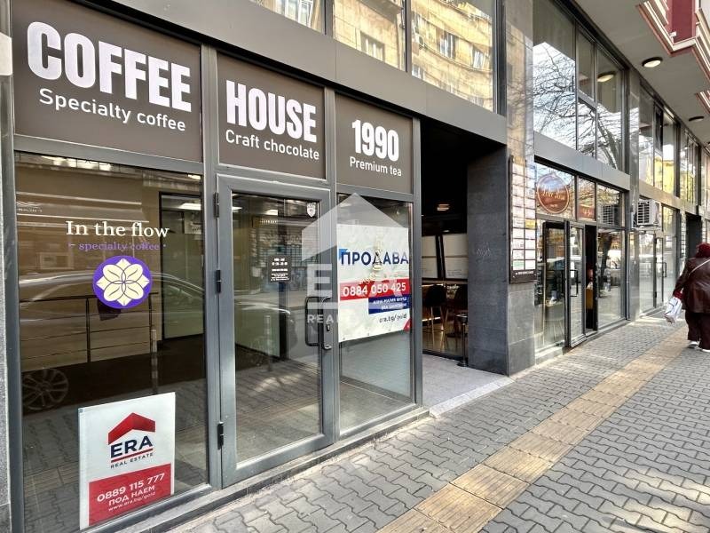 Дава под наем МАГАЗИН, гр. София, Център, снимка 5 - Магазини - 54255359