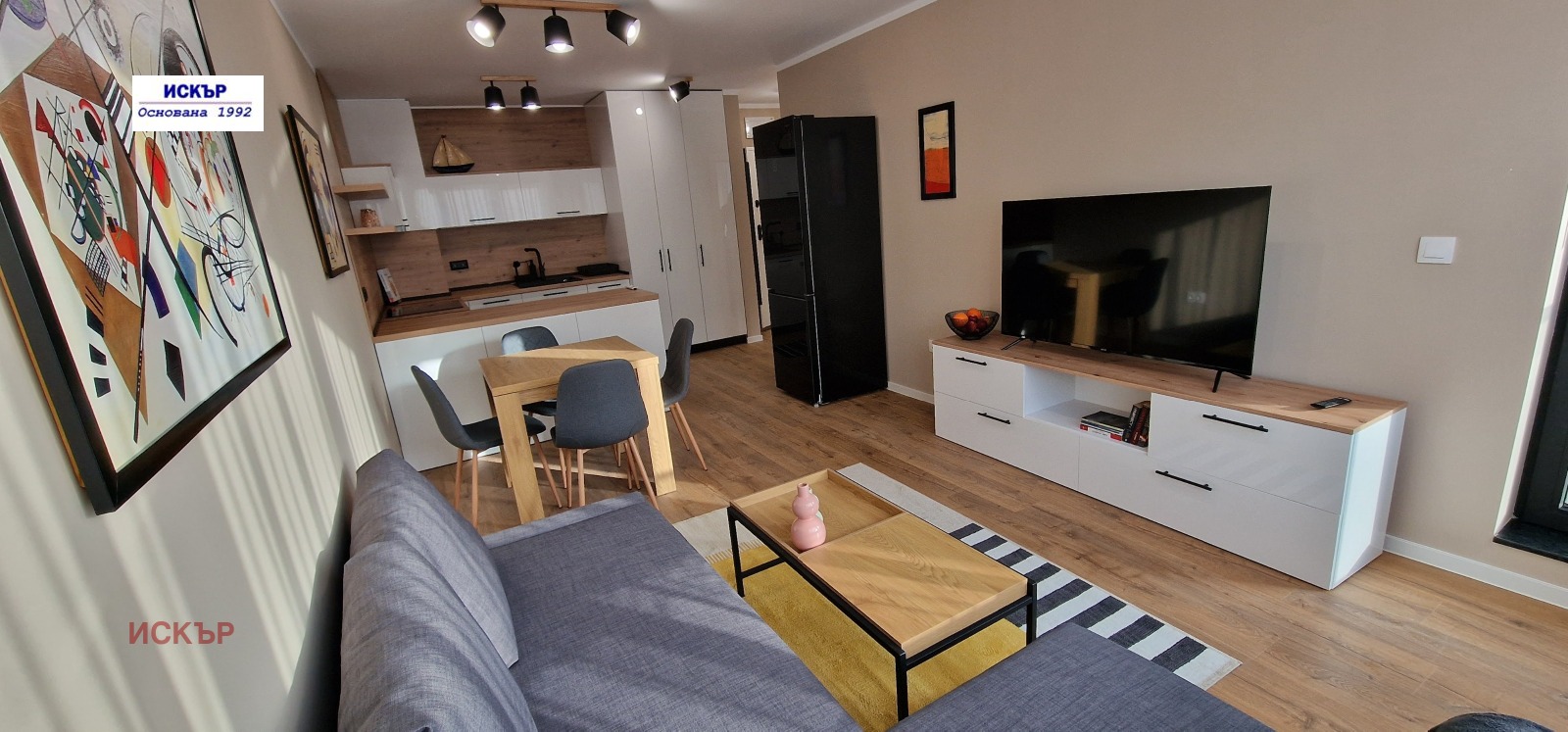 Дава под наем 2-СТАЕН, гр. София, Овча купел 2, снимка 5 - Апартаменти - 53672759