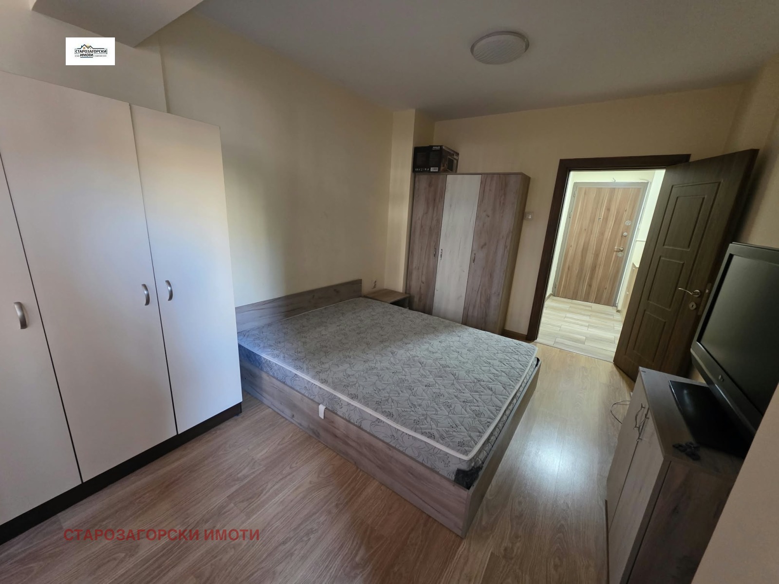 Дава под наем 2-СТАЕН, гр. Стара Загора, Център, снимка 4 - Апартаменти - 56369215