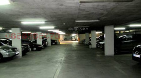 Garage k.k. Slantschew brjag, region Burgas