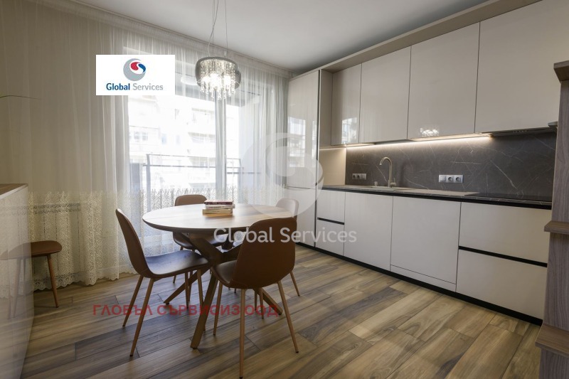Издаје се  1 спаваћа соба Софија , Дианабад , 57 м2 | 66155438 - слика [2]