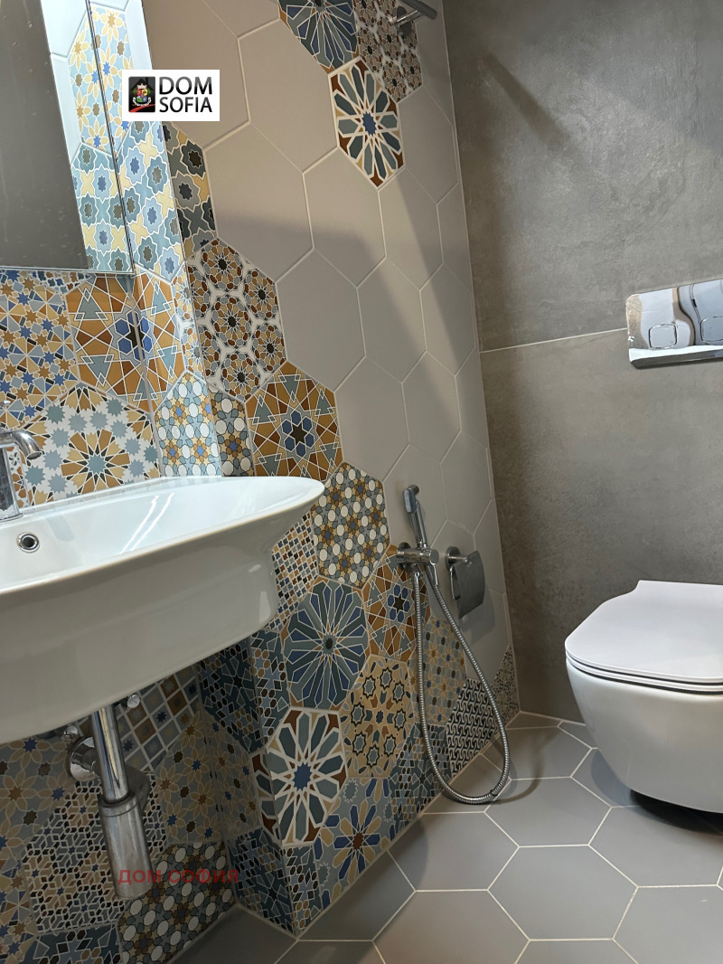 Te huur  2 slaapkamers Sofia , Bojana , 95 m² | 20177702 - afbeelding [6]
