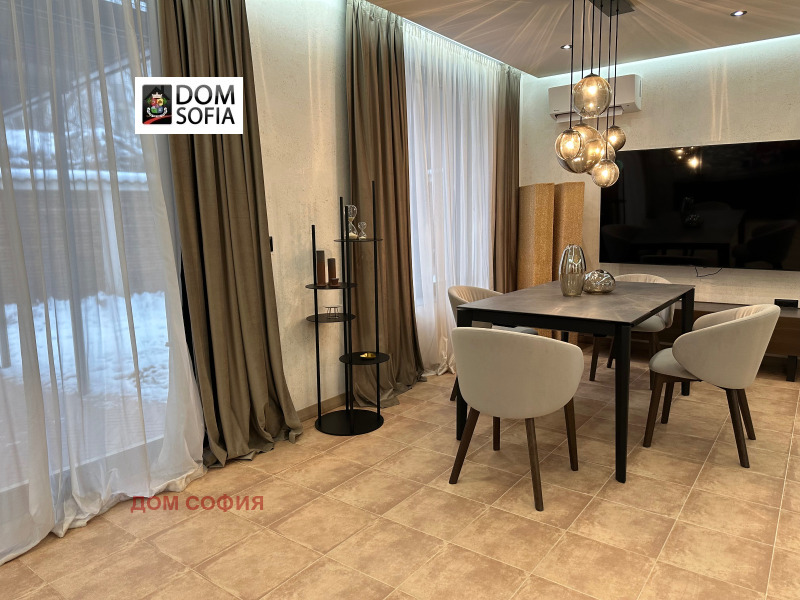 Te huur  2 slaapkamers Sofia , Bojana , 95 m² | 20177702