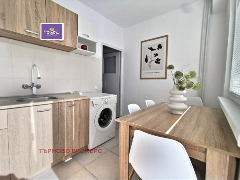 Дава под наем 2-СТАЕН, гр. Велико Търново, Бузлуджа, снимка 5 - Апартаменти - 53084639