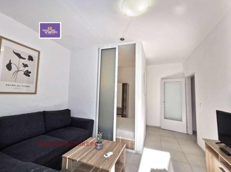 Дава под наем 2-СТАЕН, гр. Велико Търново, Бузлуджа, снимка 2 - Апартаменти - 53084639