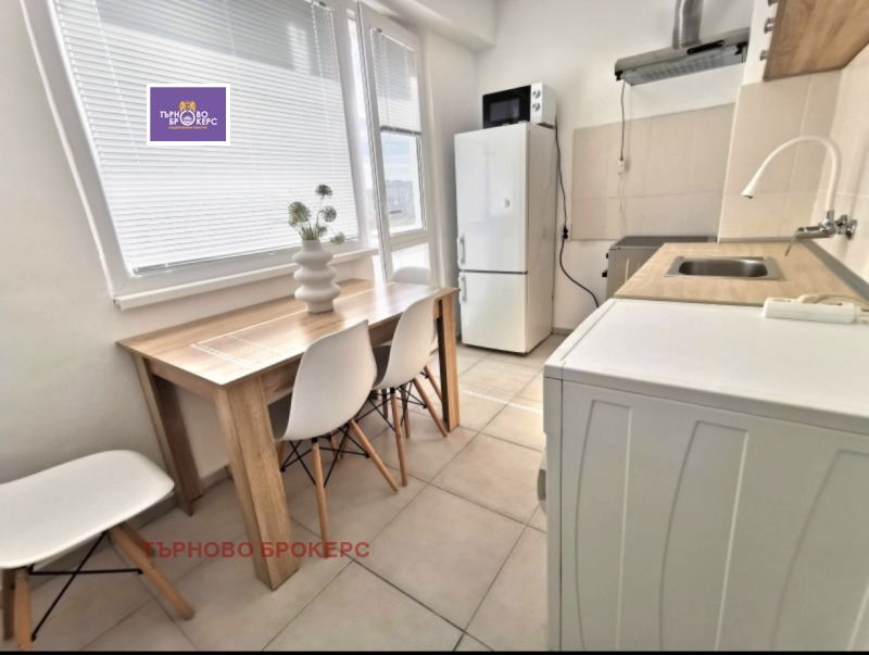 Дава под наем 2-СТАЕН, гр. Велико Търново, Бузлуджа, снимка 6 - Апартаменти - 53084639