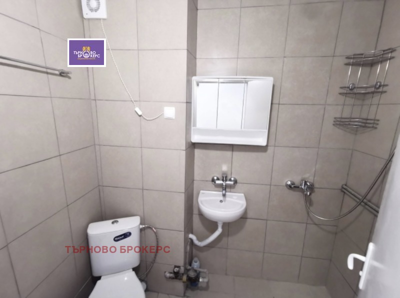 Дава под наем 2-СТАЕН, гр. Велико Търново, Бузлуджа, снимка 7 - Апартаменти - 53084639