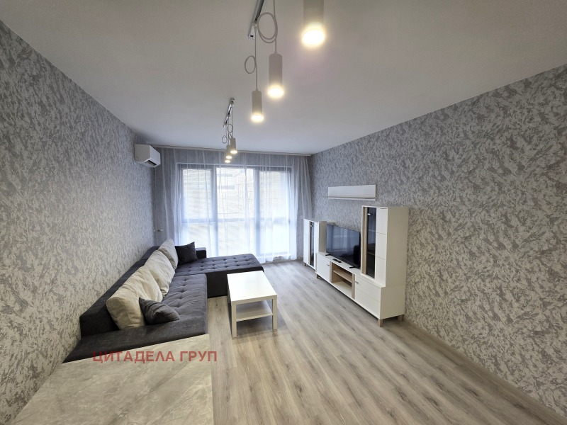 Дава под наем 2-СТАЕН, гр. София, Малинова долина, снимка 5 - Апартаменти - 53536256