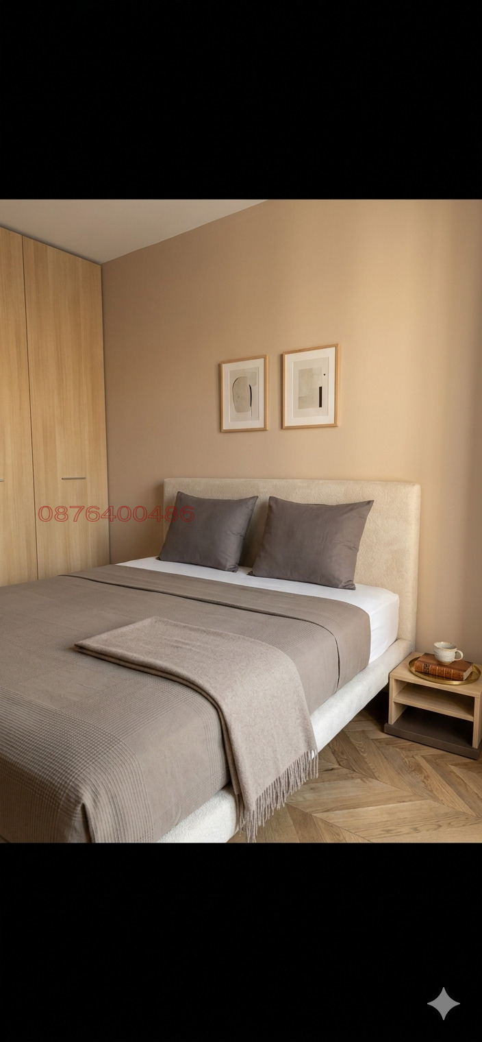 Дава под наем 2-СТАЕН, гр. София, Лозенец, снимка 4 - Апартаменти - 53685784