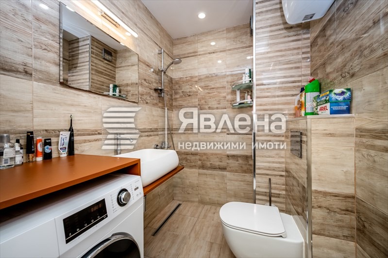 Дава под наем 2-СТАЕН, гр. София, Света Троица, снимка 6 - Апартаменти - 55996255