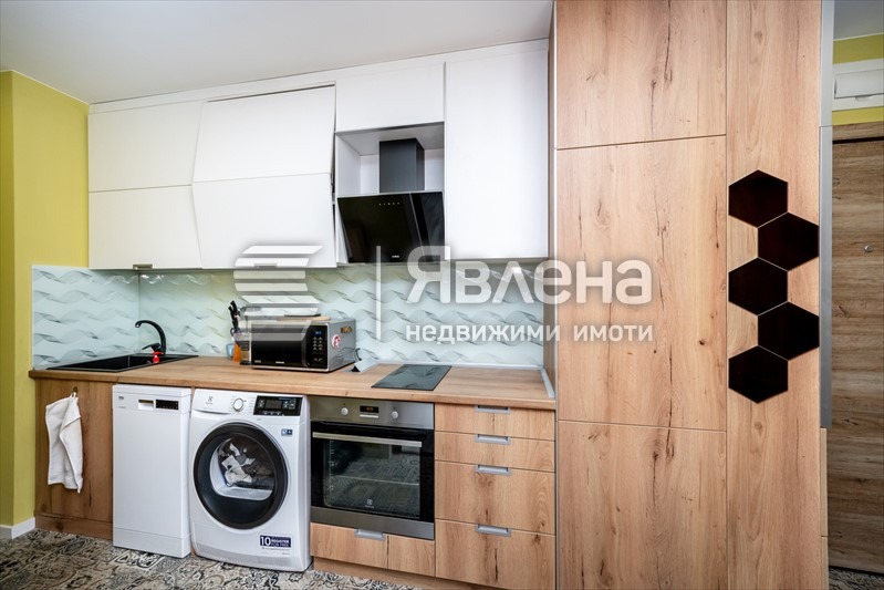 Дава под наем 2-СТАЕН, гр. София, Света Троица, снимка 9 - Апартаменти - 55996255