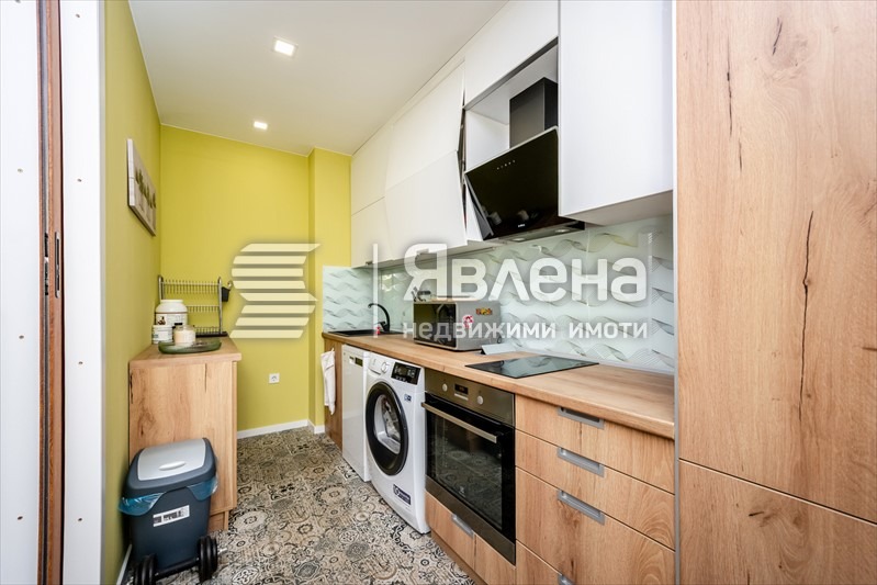 Дава под наем 2-СТАЕН, гр. София, Света Троица, снимка 13 - Апартаменти - 55996255