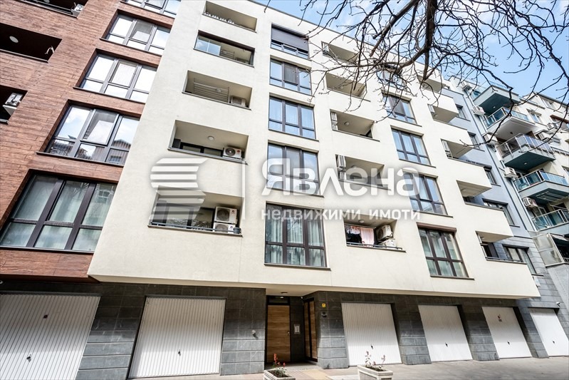 Дава под наем 2-СТАЕН, гр. София, Света Троица, снимка 15 - Апартаменти - 55996255