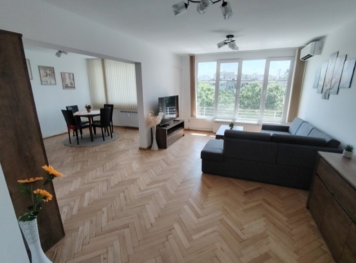 Kiadó  2 hálószobás Sofia , Nadezsda 4 , 82 négyzetméter | 91733460 - kép [2]