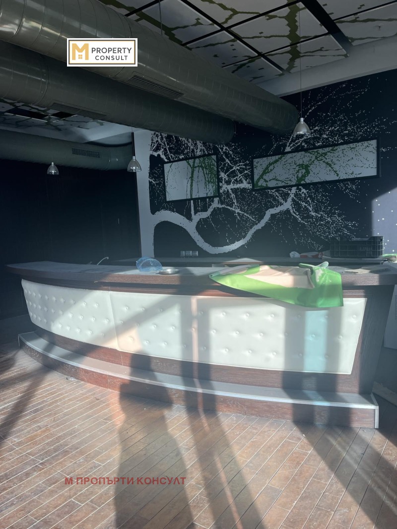 Дава под наем ЗАВЕДЕНИЕ, гр. Плевен, Широк център, снимка 3 - Заведения - 53188084