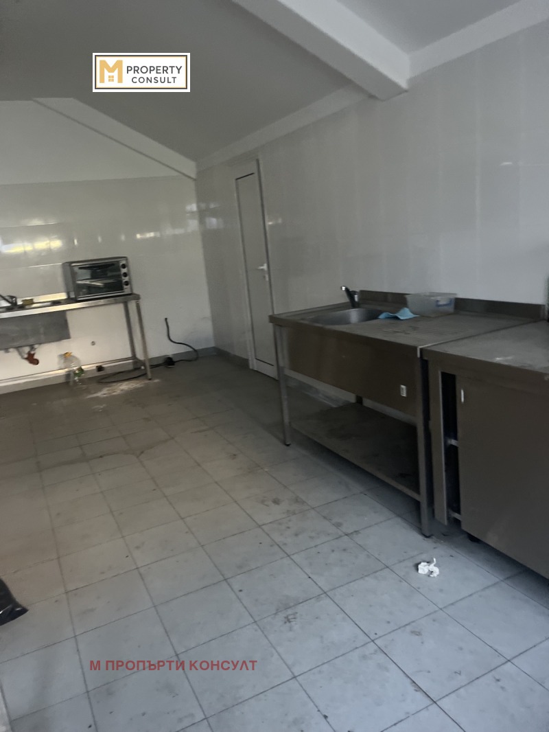 Дава под наем ЗАВЕДЕНИЕ, гр. Плевен, Широк център, снимка 7 - Заведения - 53188084