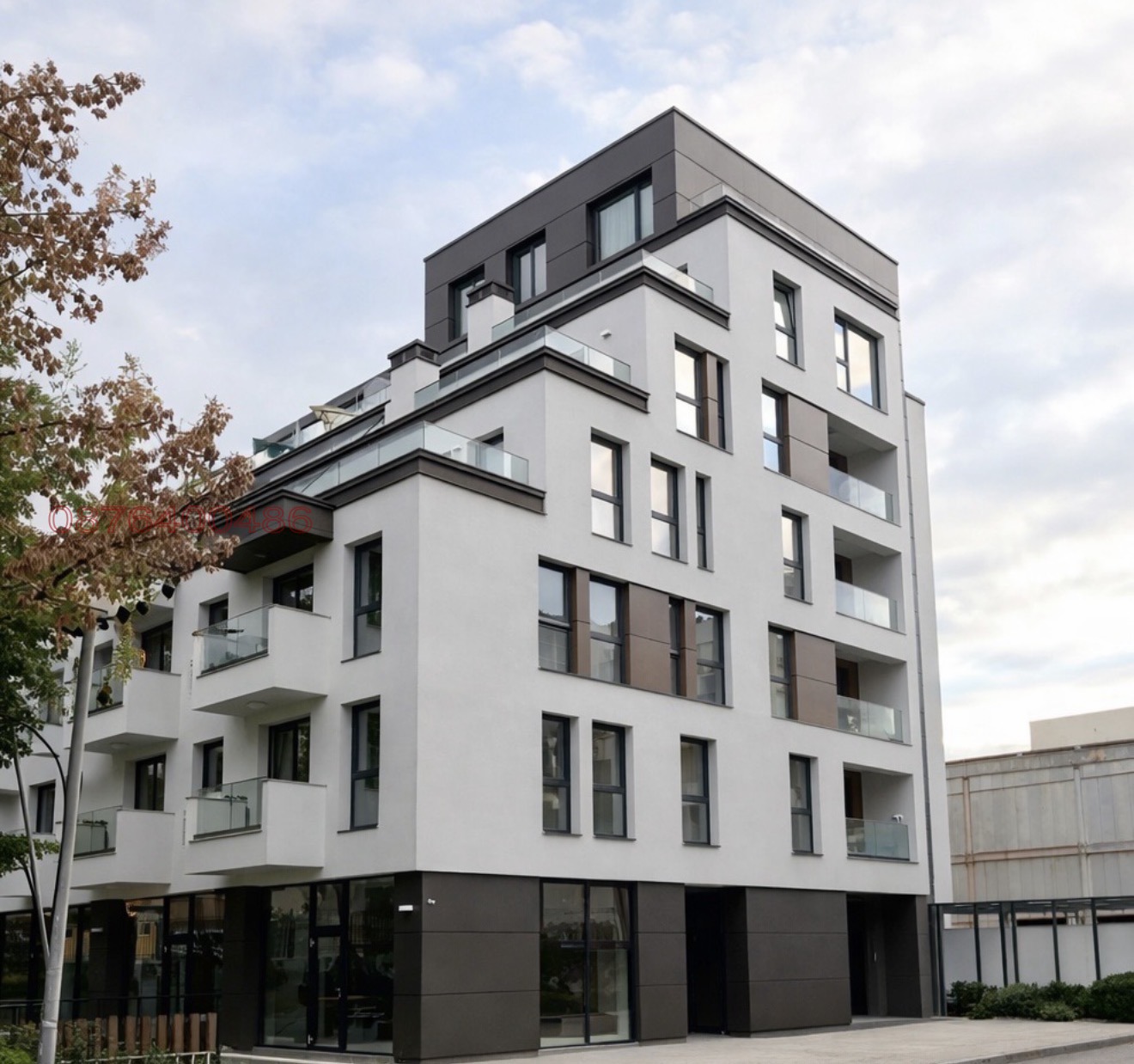 Дава под наем 2-СТАЕН, гр. София, Лозенец, снимка 10 - Апартаменти - 53685784