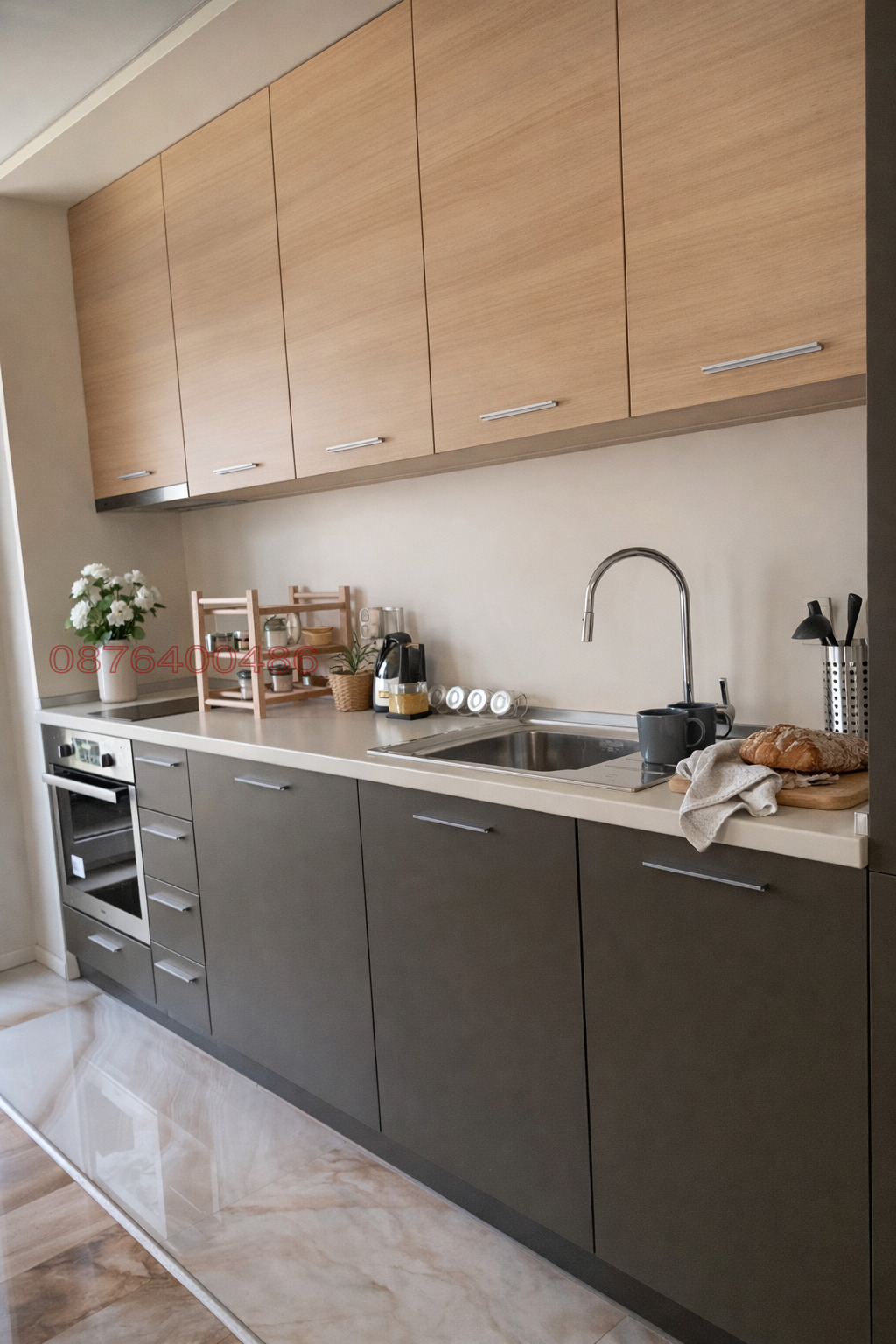 Дава под наем 2-СТАЕН, гр. София, Лозенец, снимка 2 - Апартаменти - 53685784