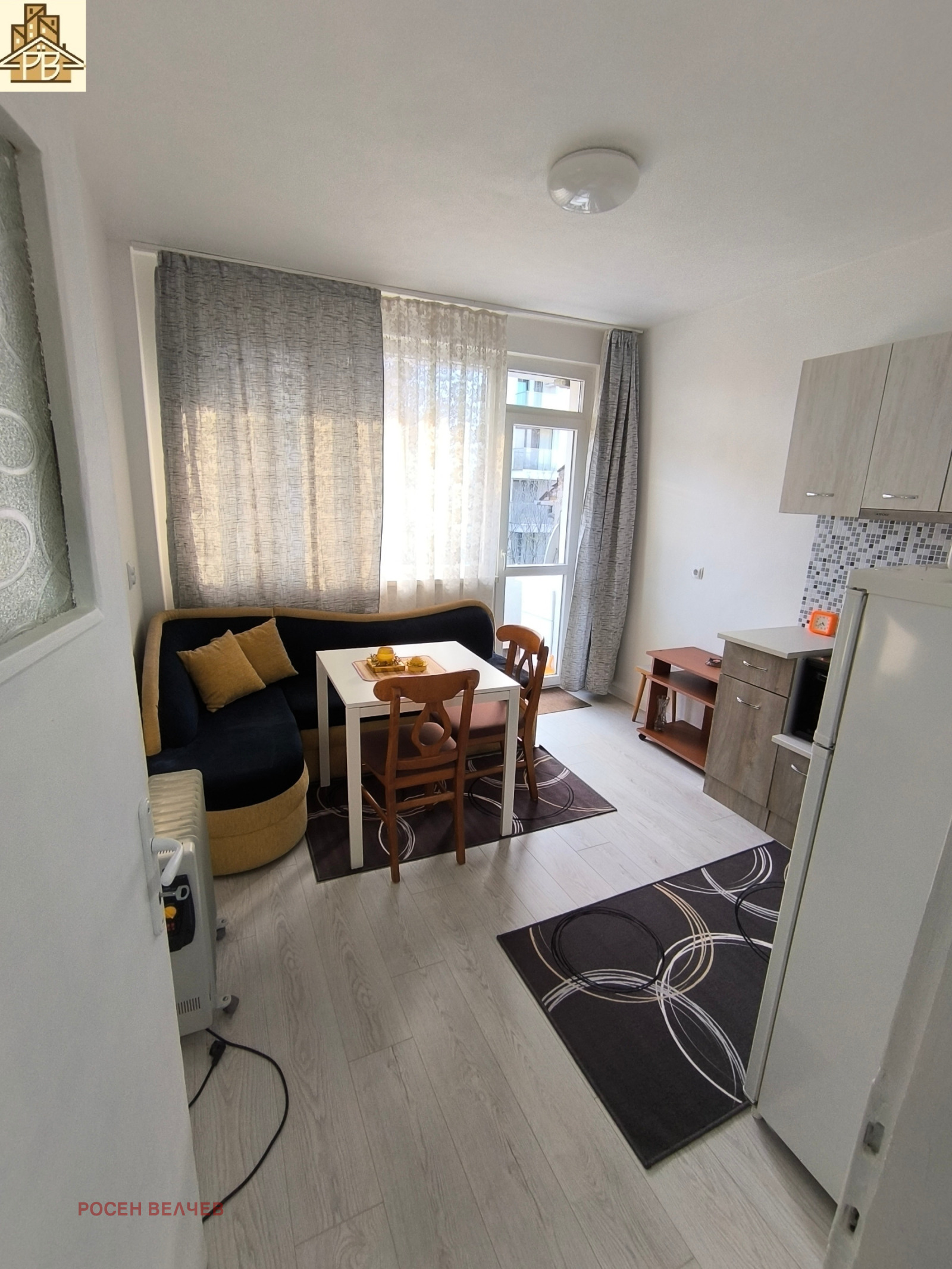 Дава под наем 2-СТАЕН, гр. София, Център, снимка 11 - Апартаменти - 54350522