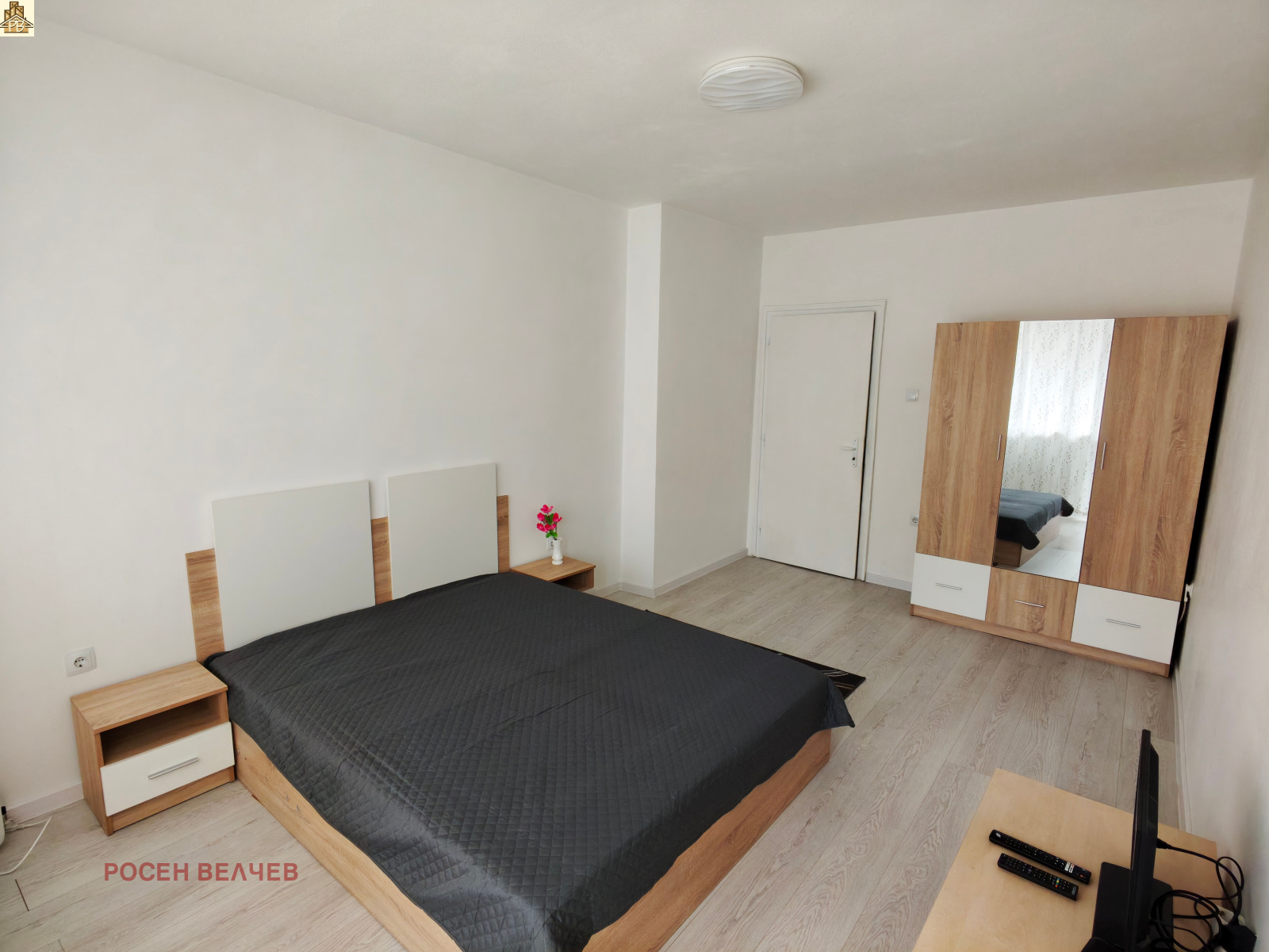 Дава под наем 2-СТАЕН, гр. София, Център, снимка 2 - Апартаменти - 54350522