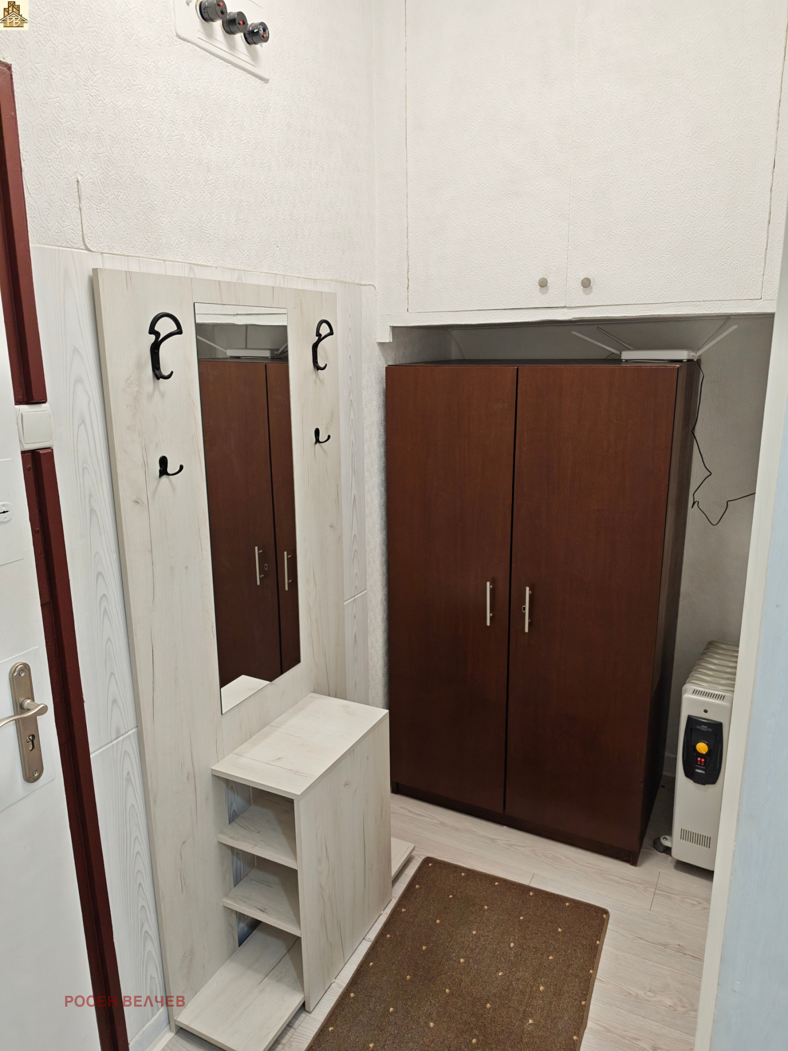 Дава под наем 2-СТАЕН, гр. София, Център, снимка 16 - Апартаменти - 54350522