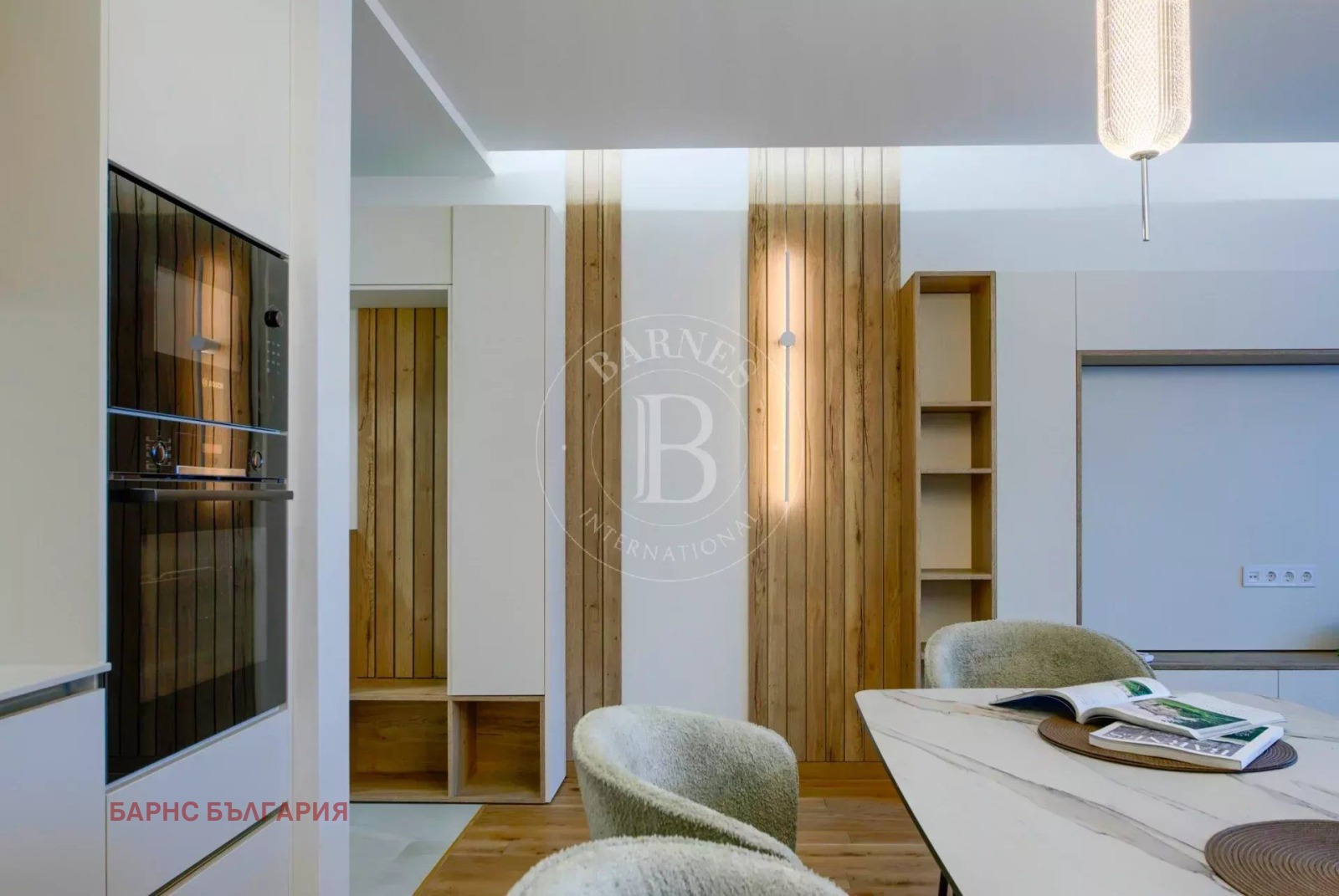 Дава под наем 3-СТАЕН, гр. София, Кръстова вада, снимка 5 - Апартаменти - 53938862