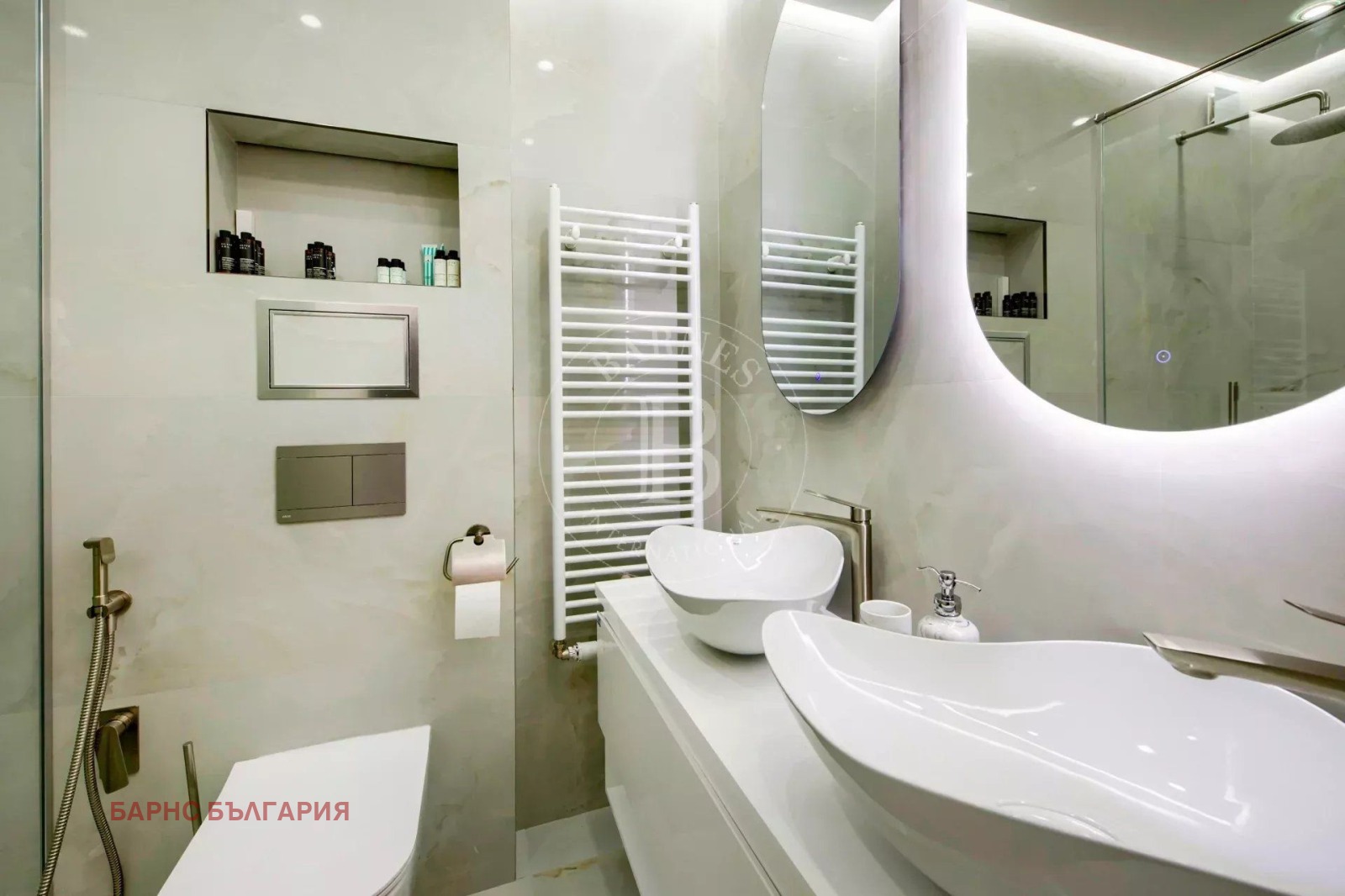 Дава под наем 3-СТАЕН, гр. София, Кръстова вада, снимка 13 - Апартаменти - 53938862