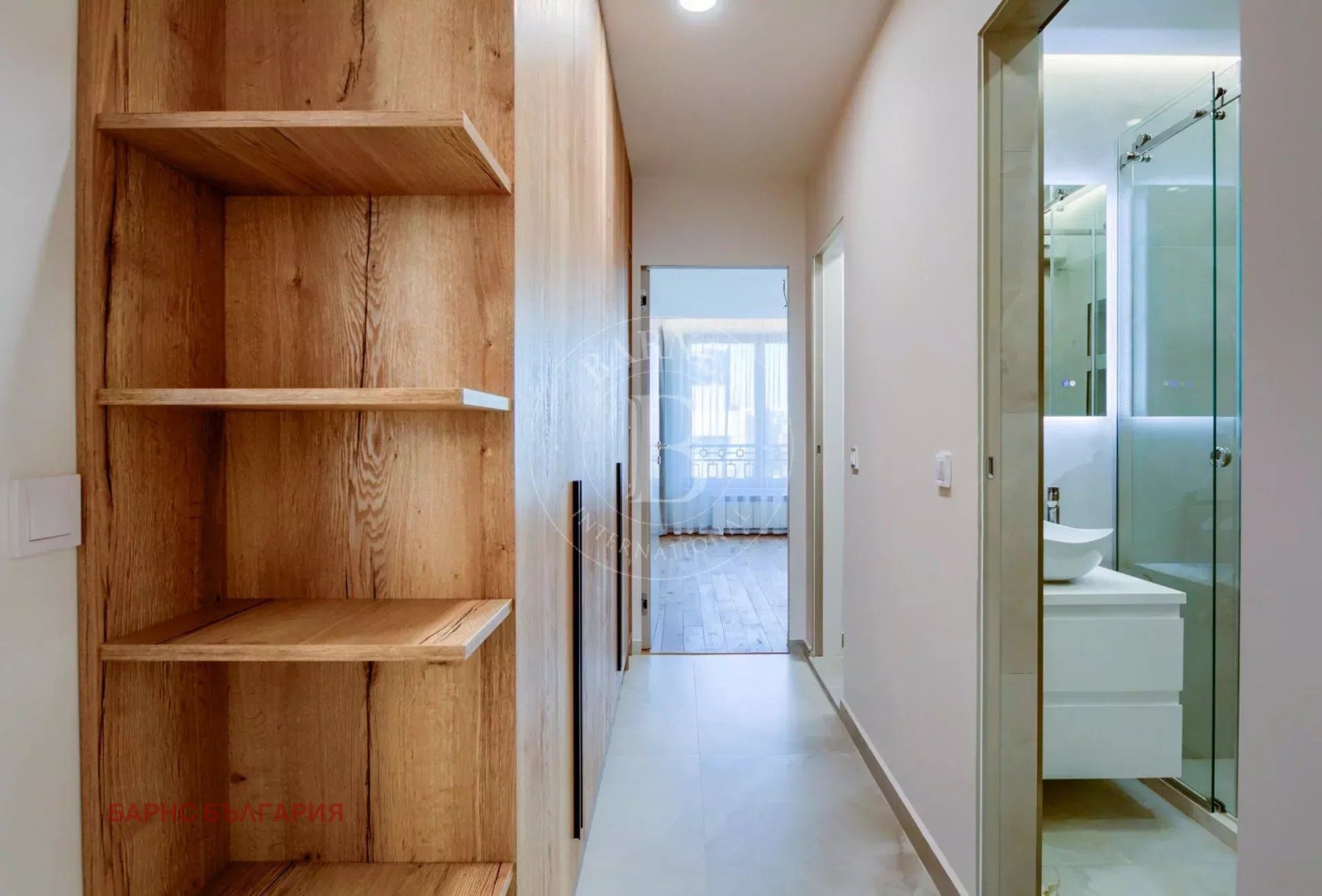 Дава под наем 3-СТАЕН, гр. София, Кръстова вада, снимка 15 - Апартаменти - 53938862