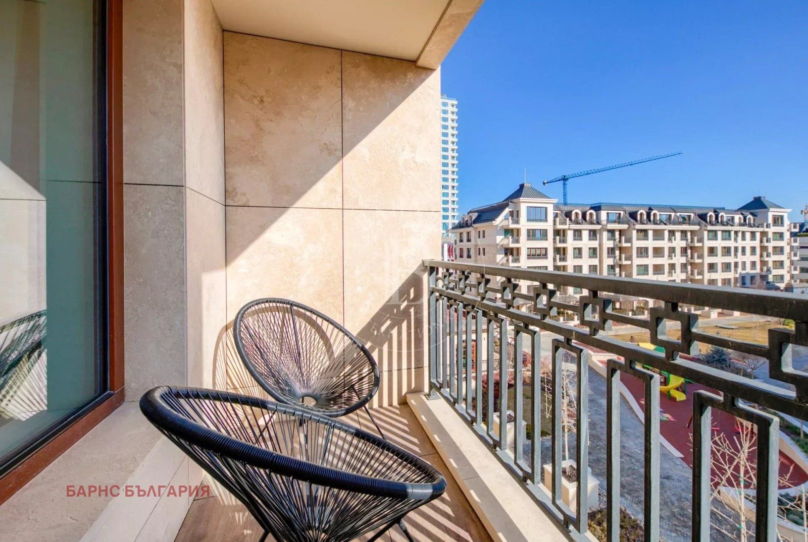 Дава под наем 3-СТАЕН, гр. София, Кръстова вада, снимка 8 - Апартаменти - 53938862