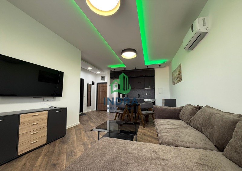 Kiadó  1 hálószoba Burgas , Izgrev , 70 négyzetméter | 46614495 - kép [5]
