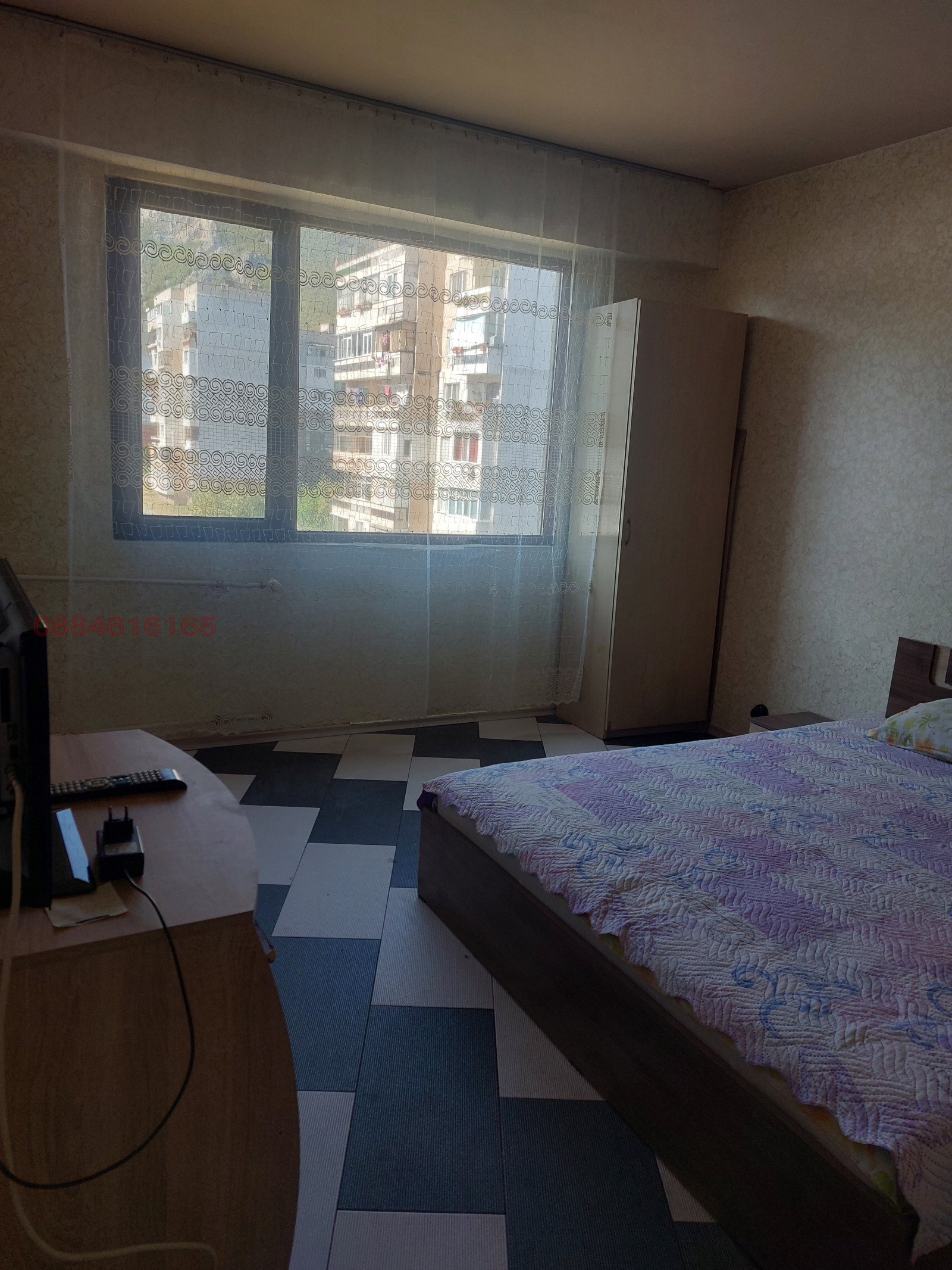 Дава под наем 1-СТАЕН, гр. Враца, Младост, снимка 11 - Апартаменти - 54292906