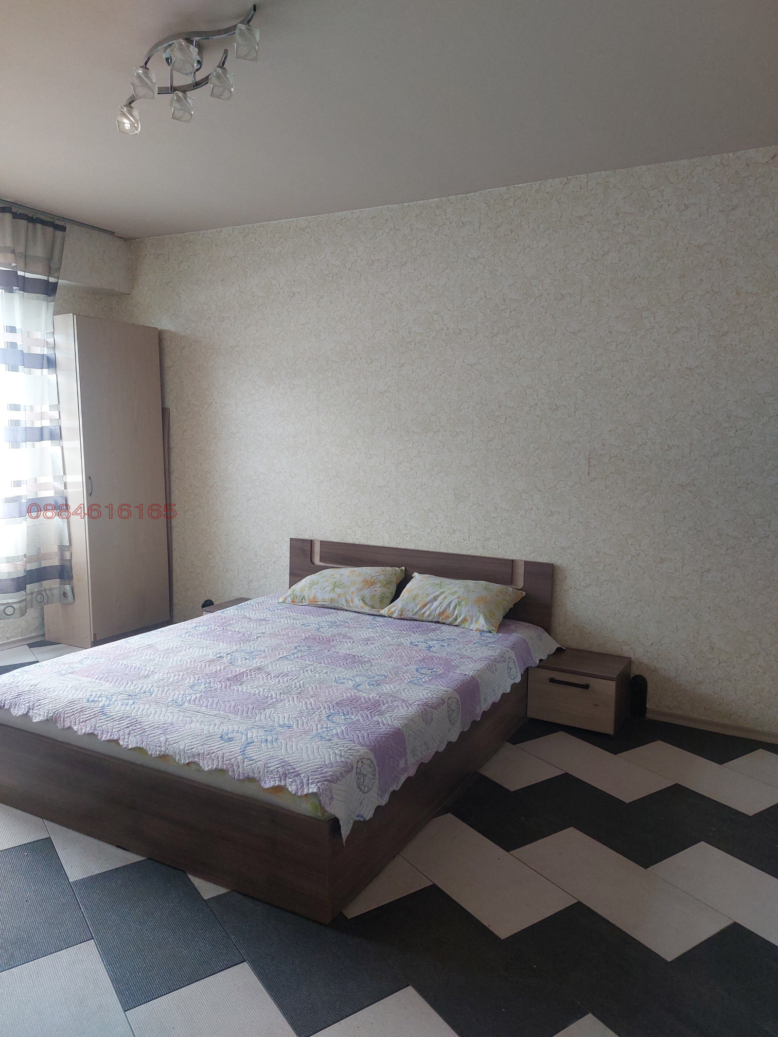 Дава под наем 1-СТАЕН, гр. Враца, Младост, снимка 5 - Апартаменти - 54292906