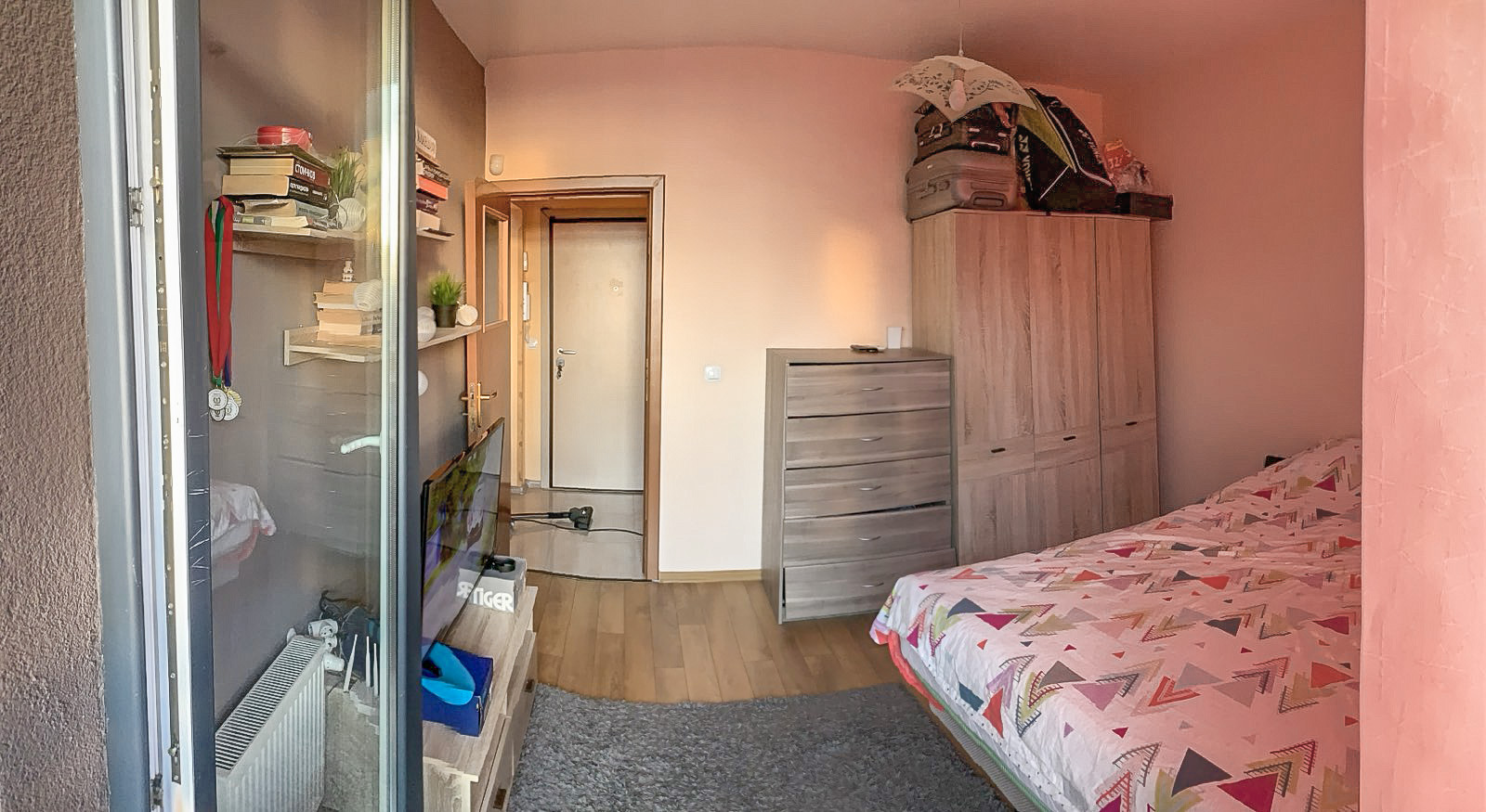 Дава под Наем 1-СТАЕН | Imot.bg — изображение 5