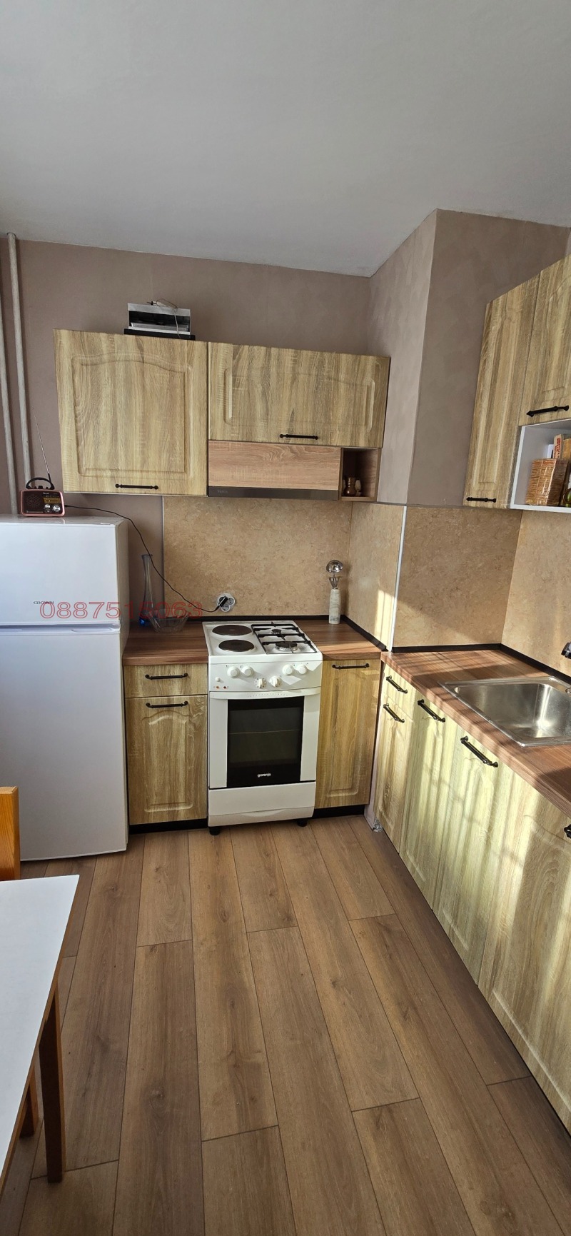 Дава под наем 1-СТАЕН, гр. София, Младост 3, снимка 4 - Апартаменти - 52850786