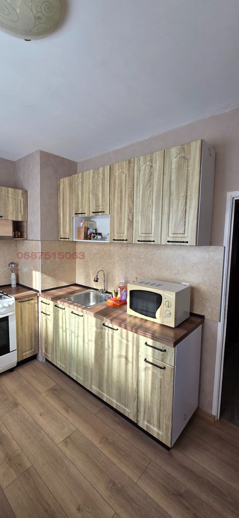 Дава под наем 1-СТАЕН, гр. София, Младост 3, снимка 5 - Апартаменти - 52850786